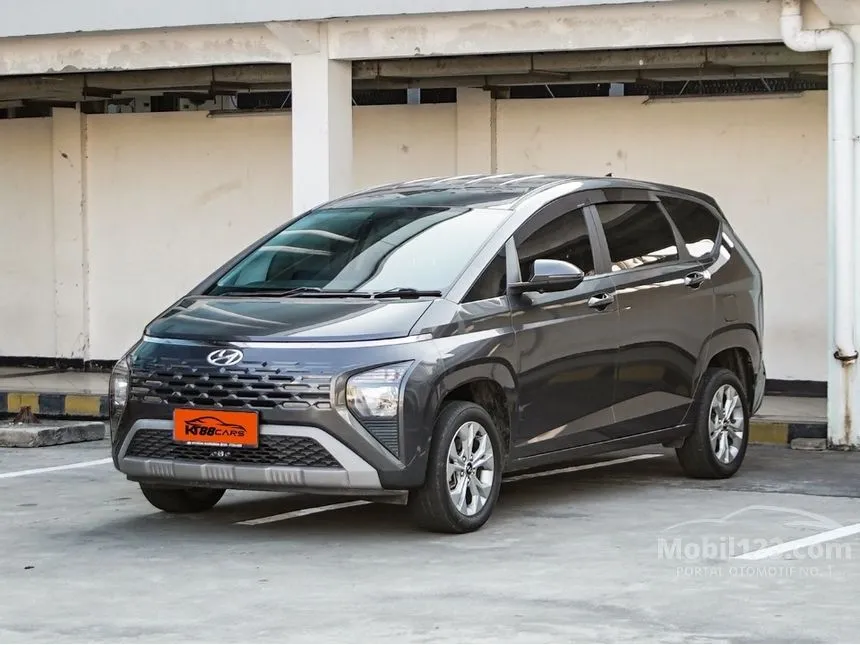 2022 Hyundai Stargazer Trend MPV