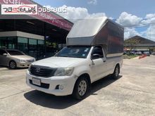 2012 Toyota Hilux Vigo 2.7 SINGLE (ปี 08-11) J Pickup