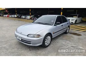 1993 Honda CIVIC 1.5 LX Sedan