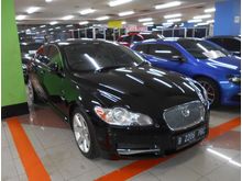 2011 Jaguar XF 3.0 Sedan Tangan Pertama Dari Baru Km 22 rb Record Service Orisinil Cat Mulus Pakai Desember 2011 Hitam