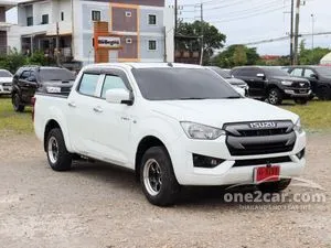 2021 Isuzu D-MAX 1.9 S Cab-4 Pickup