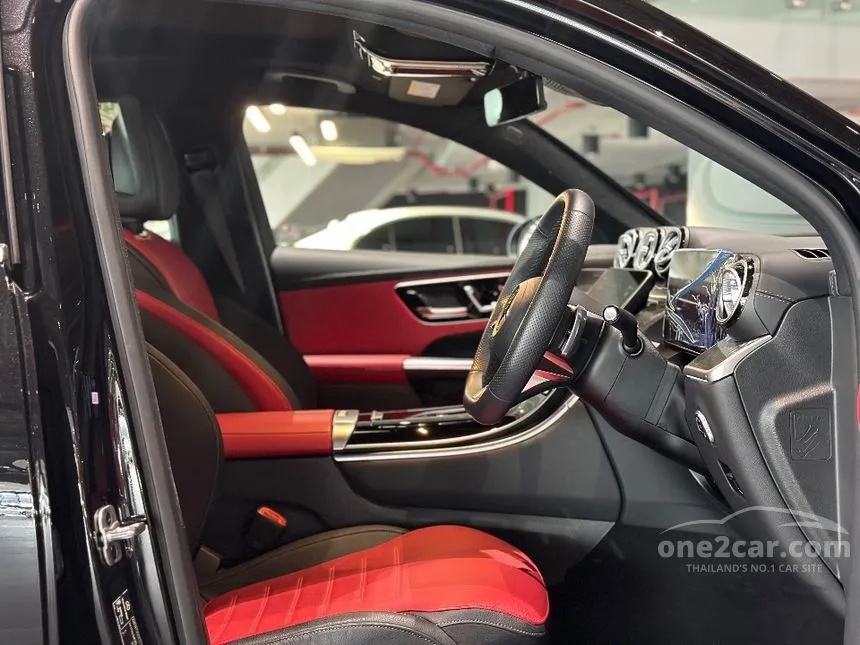2025 Mercedes-Benz GLC350 e 4MATIC AMG Dynamic Coupe