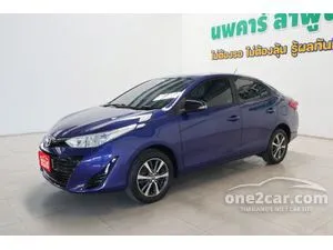 2020 Toyota Yaris Ativ 1.2 Mid Sedan