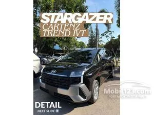 2026 Hyundai Stargazer Cartenz 1.5 Trend MPV