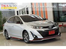 2018 Toyota Yaris Ativ 1.2 (ปี 17-21) S+ Sedan AT