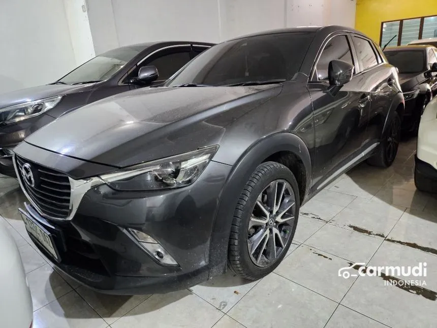 2018 Mazda CX-3 Grand Touring Wagon