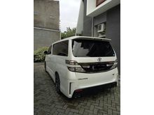 2013 Toyota Vellfire 2.4 GS Van Wagon