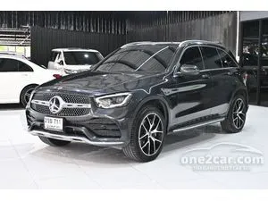 2022 Mercedes-Benz GLC300 2.0 e 4MATIC AMG Dynamic SUV