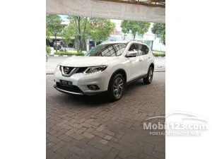 2017 Nissan X-Trail 2.5 SUV