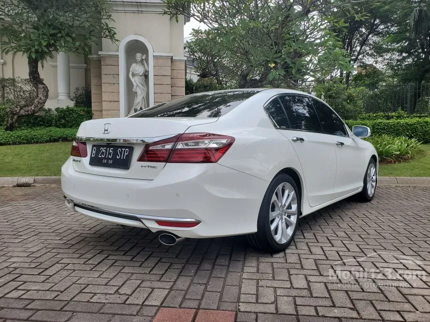 Jual Mobil Honda Accord 2016 VTi-L 2.4 di DKI Jakarta Automatic Sedan ...