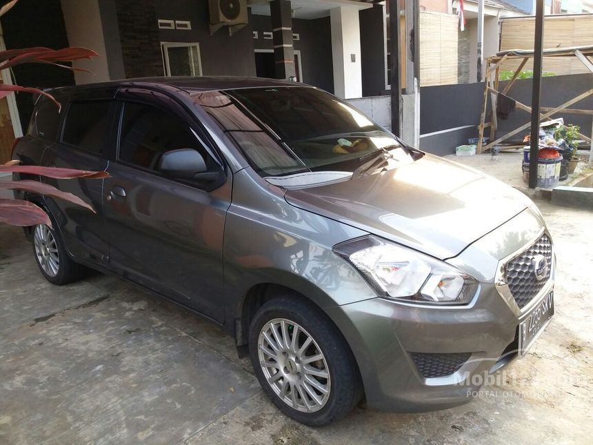 Jual Mobil Datsun GO 2019 T STYLE 1 2 di Jawa Barat Jual Mobil Datsun GO 2019 T STYLE 1 2 di Jawa Barat