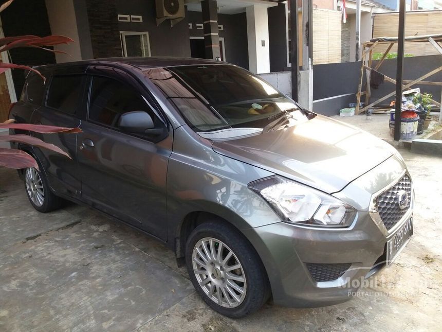 Jual Mobil  Datsun  GO  2019 T  STYLE  1 2 di Jawa Barat 