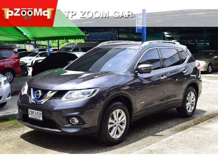 2016 Nissan X-Trail V Hybrid SUV
