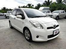 2013 Toyota Yaris 1.5 (ปี 06-13) E Hatchback MT
