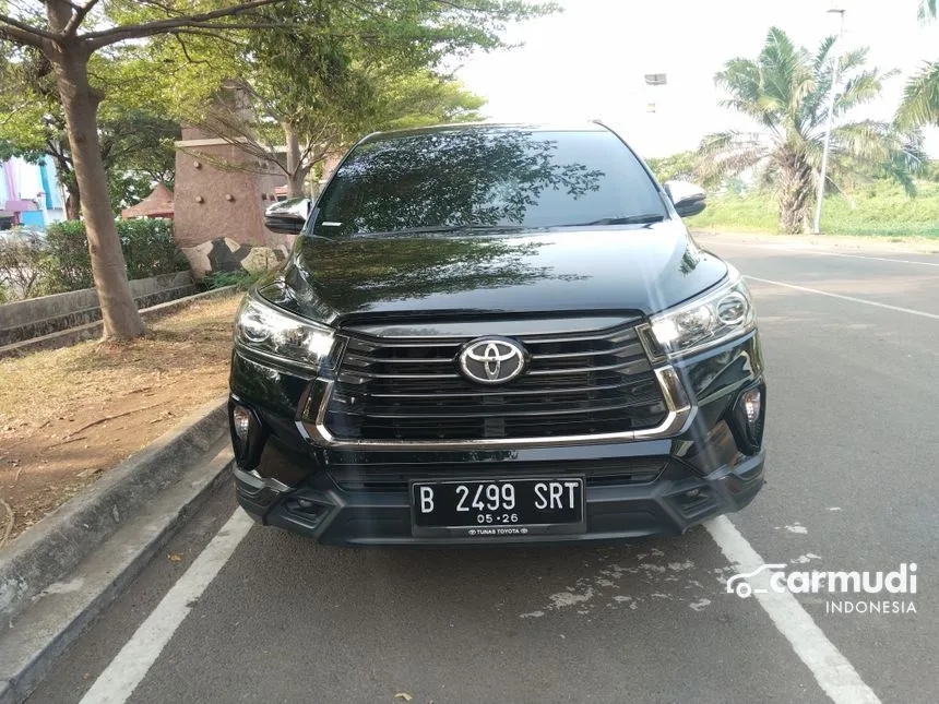 2021 Toyota Kijang Innova Venturer MPV