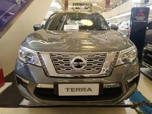 2019 Nissan Terra 2.5 VL Wagon