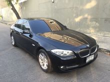 2013 BMW 520i 2.0 F10 (ปี 10-16) Sedan AT