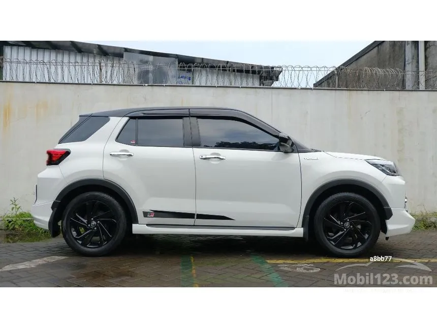 2022 Toyota Raize GR Sport TSS (2 Tone) SUV