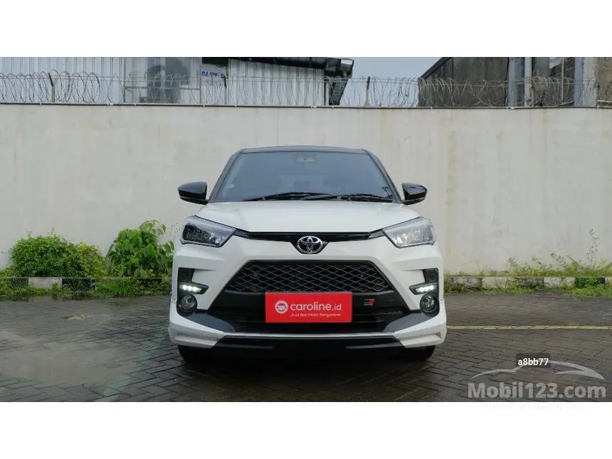 2022 Toyota Raize GR Sport TSS (2 Tone) SUV
