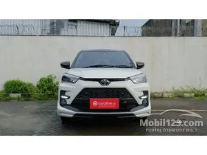 2022 Toyota Raize 1.0 GR Sport TSS (2 Tone) SUV