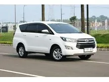 2019 Toyota Kijang Innova 2.0 G MPV Putih