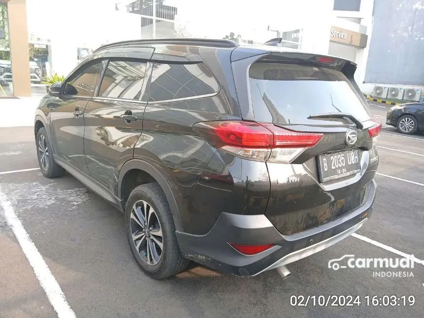 2019 Daihatsu Terios R SUV