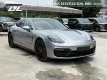 2022 Porsche Panamera 4S 2.9T UK FULL Spec GT Silver