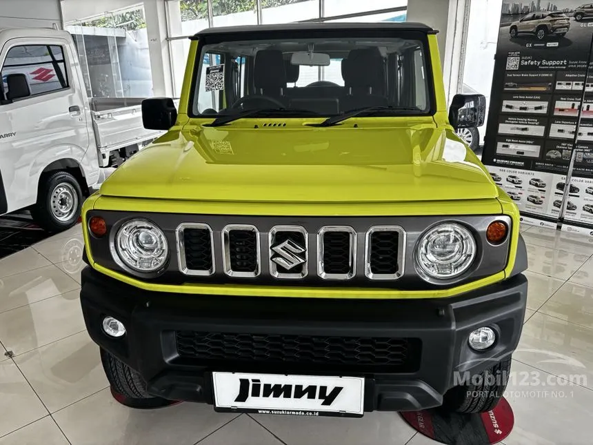 2025 Suzuki Jimny 5 Door (1 Tone) SUV