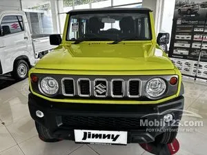 2025 Suzuki Jimny 1.5 5 Door (1 Tone) SUV