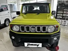 2025 Suzuki Jimny 1.5 5 Door (1 Tone) SUV
