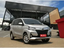 2019 Toyota Avanza 1.3 G MPV - Cicilan Murah