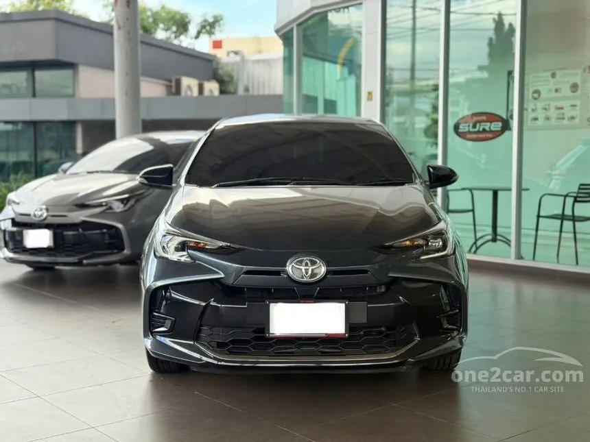 2023 Toyota YARIS Smart Hatchback