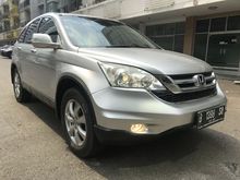 2011 Honda CR-V 2.0 Matic Km77rb Asli RecrdHonda Tgnke1 PjkPjg