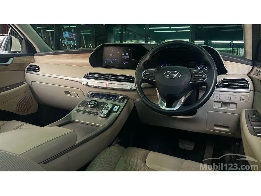 2021 Hyundai Palisade Signature AWD SUV