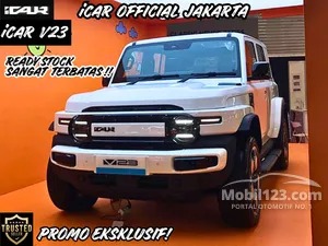 2026 icar V23 Z SUV