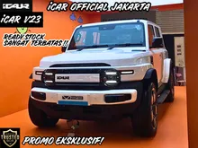 2026 icar V23 0.0 Z SUV HIGH TRIM, EKSKLUSIF PROMO, READY STOCK SANGAT TERBATAS, TOP PRIORITY CUSTOMER