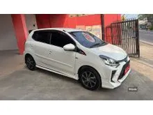 2021 Toyota Agya 1.2 TRD Hatchback - MESIN MULUS TERAWAT + SIAP PAKAI
