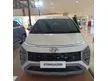 Jual Mobil Hyundai Stargazer 2023 Prime 1.5 di Banten Automatic Wagon Putih Rp 266.000.000