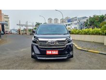 2015 Toyota Vellfire 2.5 G Van Wagon - PAJAK SUPER PANJANG - PRIMA BERTENAGA- WELL MAINTAINED - SIAP JALAN