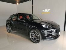 2021 Porsche Macan 2.0 SUV