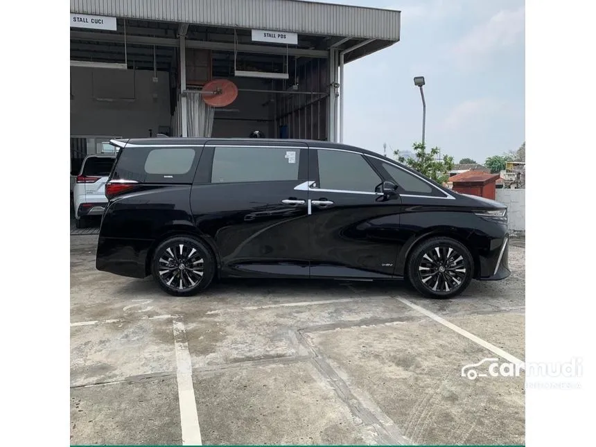 2024 Toyota Alphard G MPV