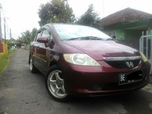 Honda City 1.5 i-DSI Sedan 2003 AT