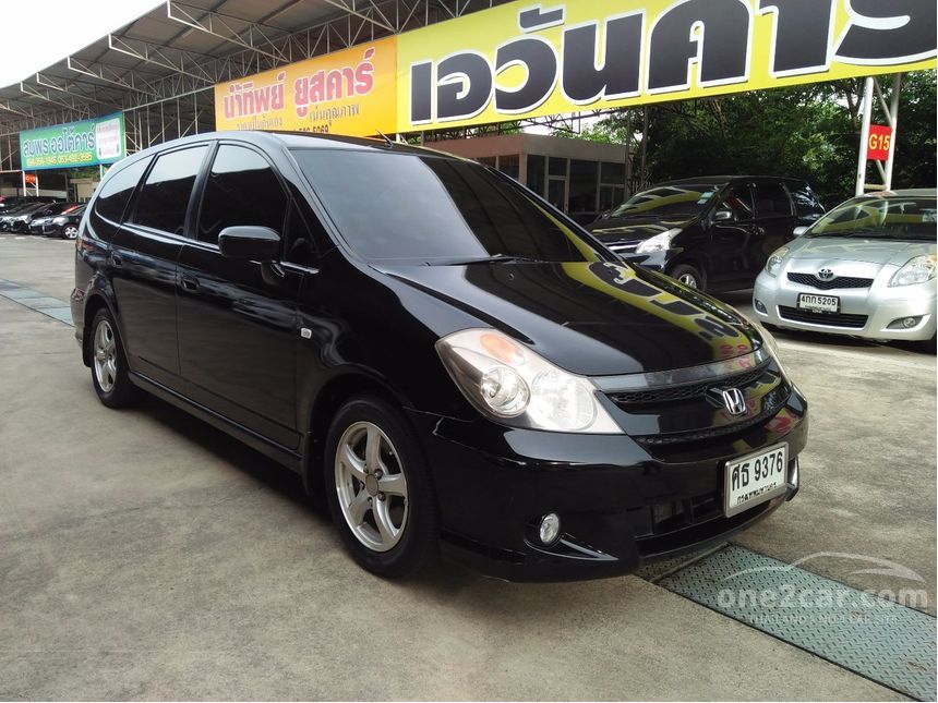 Honda Stream Used Car For Sale Honda Stream Used Car For Sale