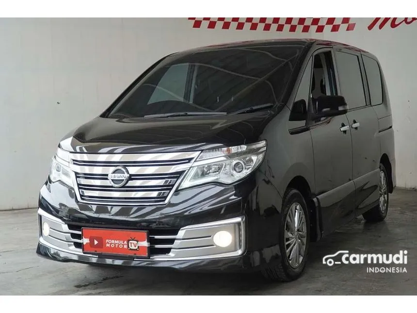 2016 Nissan Serena Autech MPV