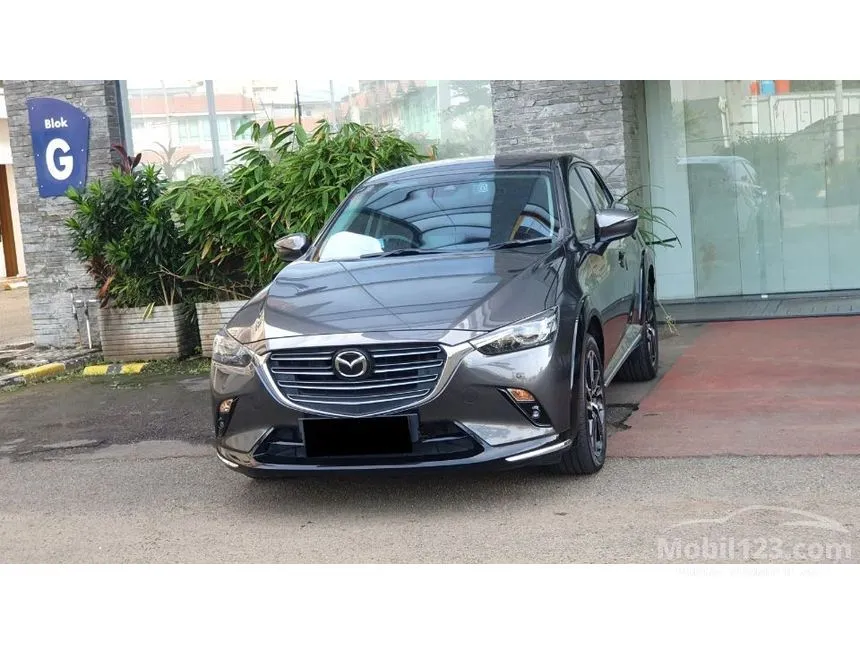 2024 Mazda CX-3 Sport SUV
