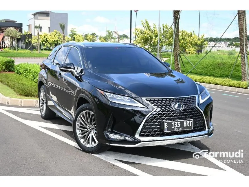 2021 Lexus RX 300 Luxury SUV