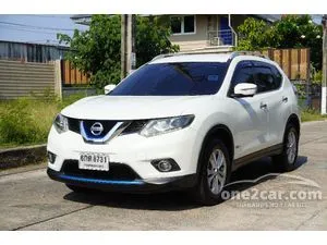 2015 Nissan X-TRAIL 2.0 V Hybrid SUV