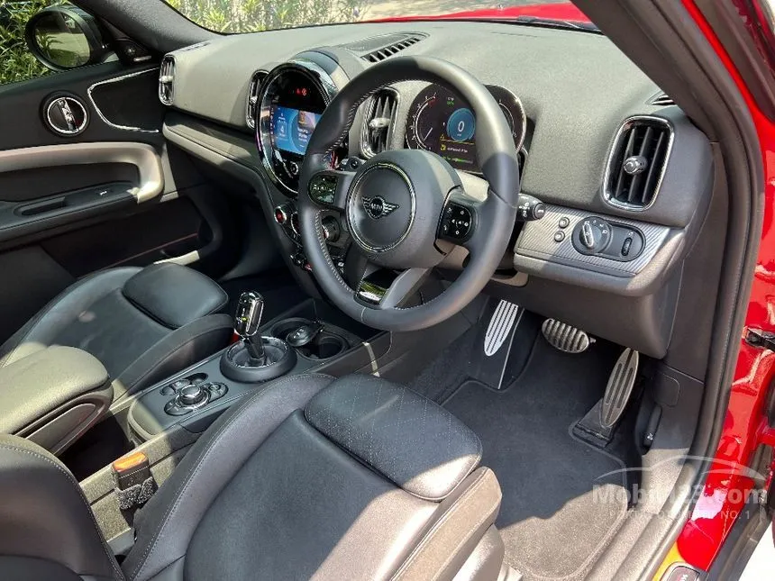 2024 MINI Countryman Cooper S Sport SUV