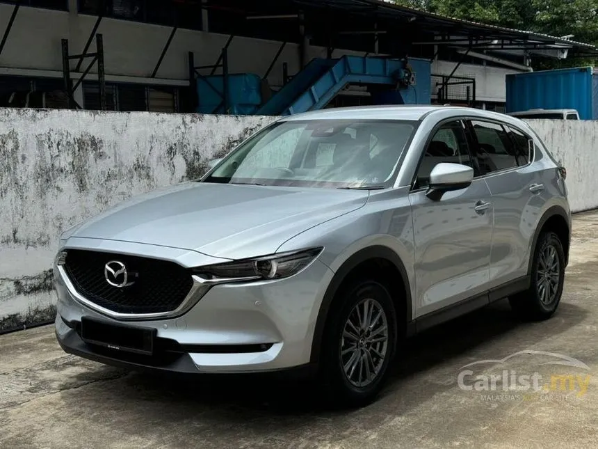 2022 Mazda CX-5 SKYACTIV-G High SUV