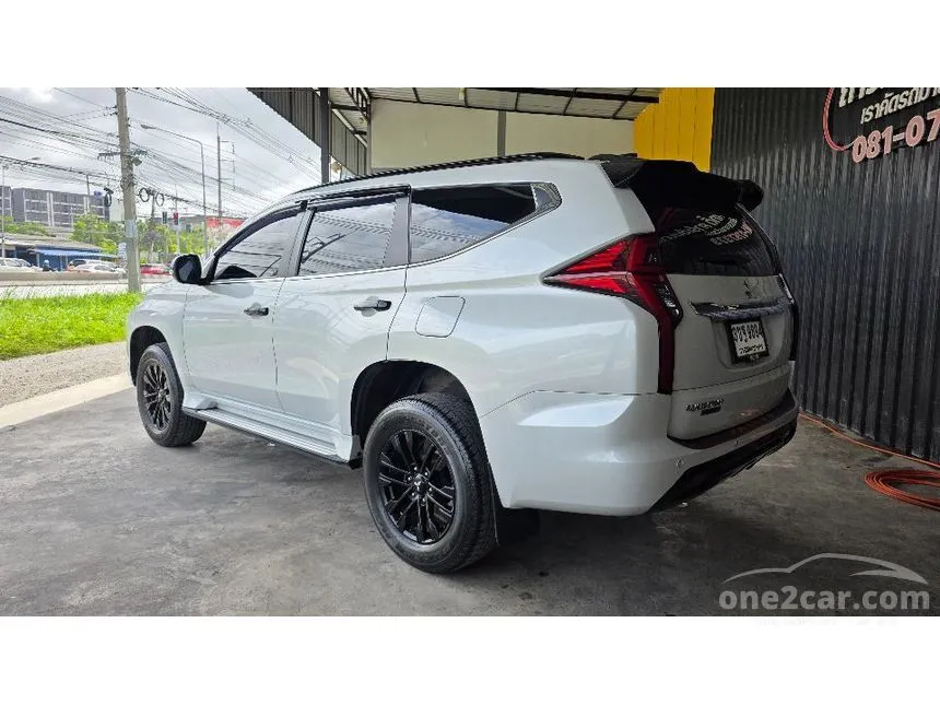 2022 Mitsubishi PAJERO SPORT GT Premium Elite Edition SUV